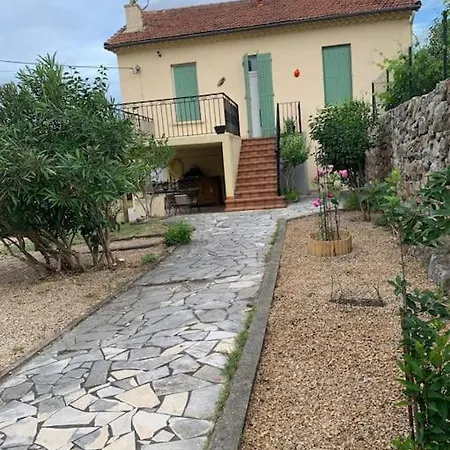 Maison De La Cigale Enchantee Ferienhaus